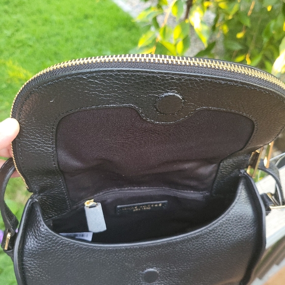 🆕️🍀MARC JACOBS🍀 The Groove Leather Mini Messenger Bag - Picture 11 of 16